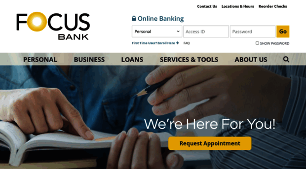 focusbank.com