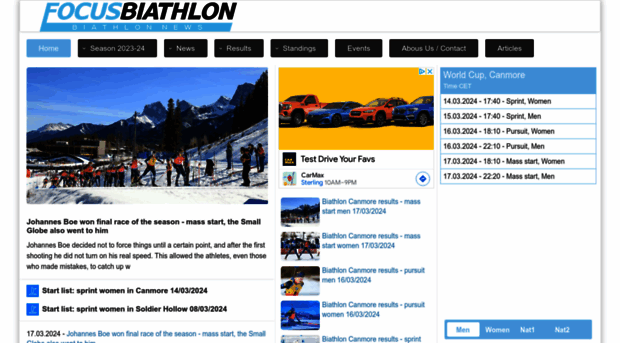 focusbiathlon.com