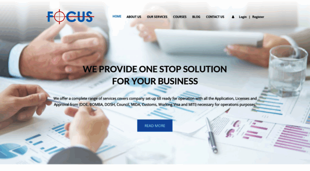 focusbizlink.com