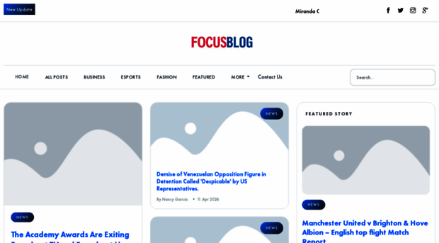 focusblog.co.uk