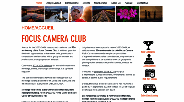 focuscameraclub.com