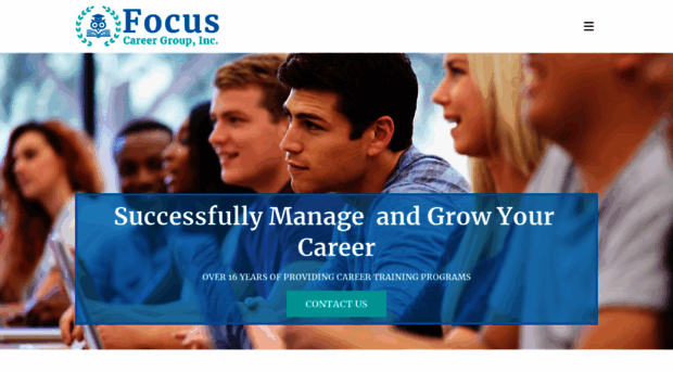 focuscareergroup.com