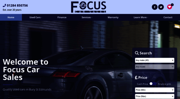 focuscarsales.co.uk