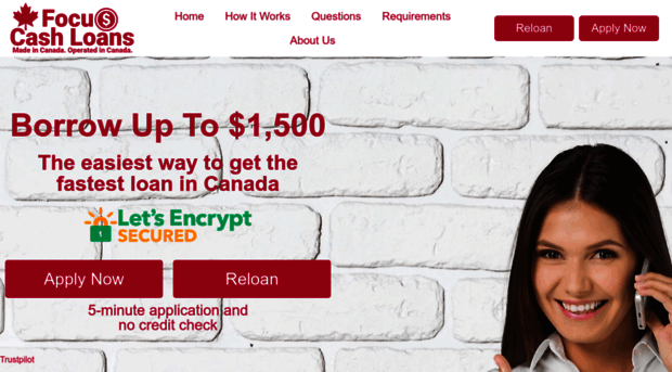 focuscashloans.ca