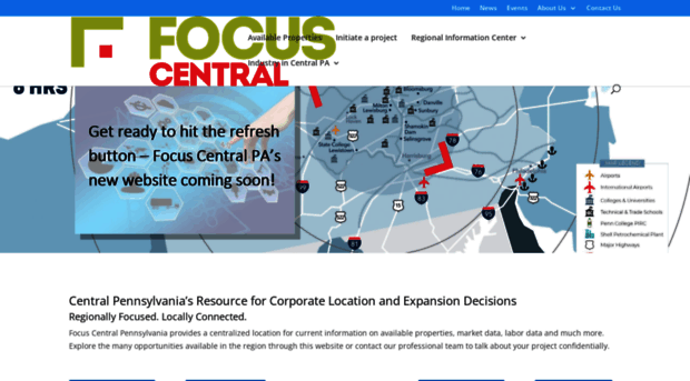 focuscentralpa.org