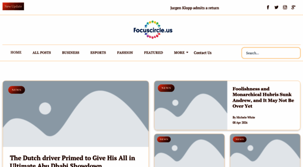 focuscircle.us