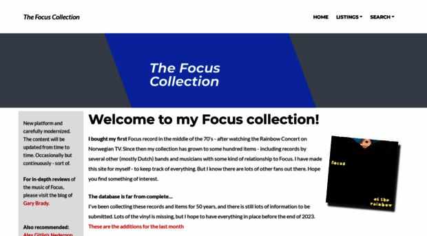 focuscollection.com