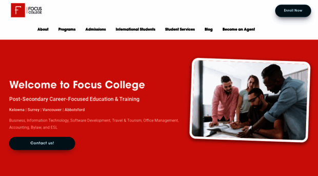 focuscollege.ca