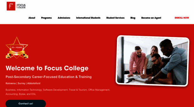 focuscollege.com