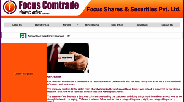 focuscomtrade.com