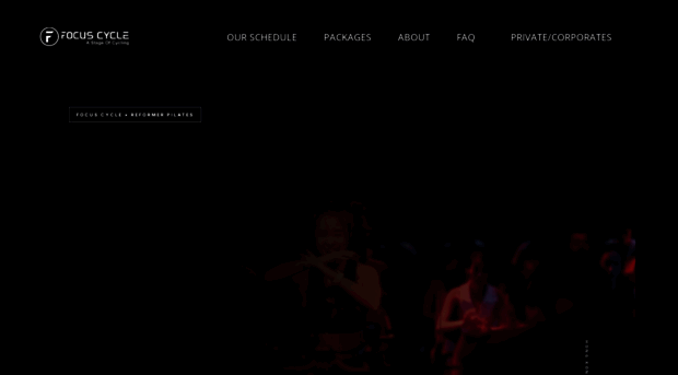 focuscycle.com.hk