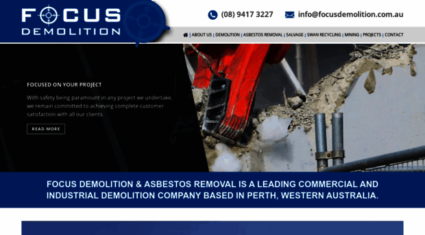 focusdemolition.com.au