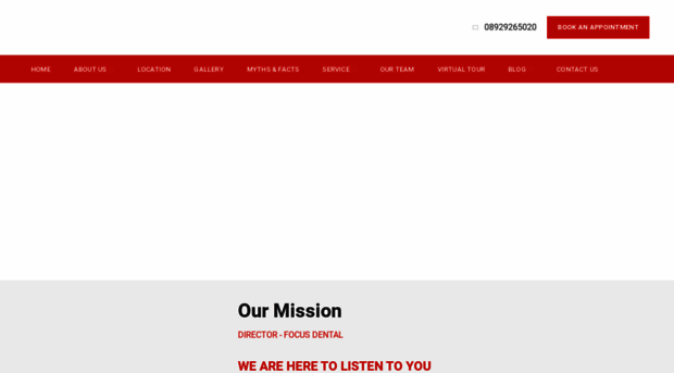 focusdentalindia.com
