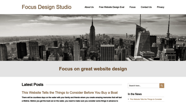 focusdesignstudios.com