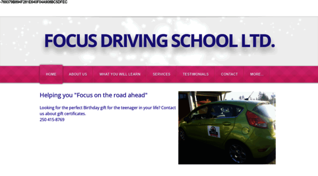 focusdriving.ca