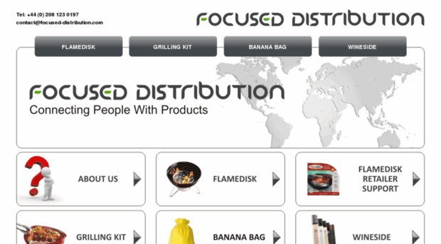 focused-distribution.com