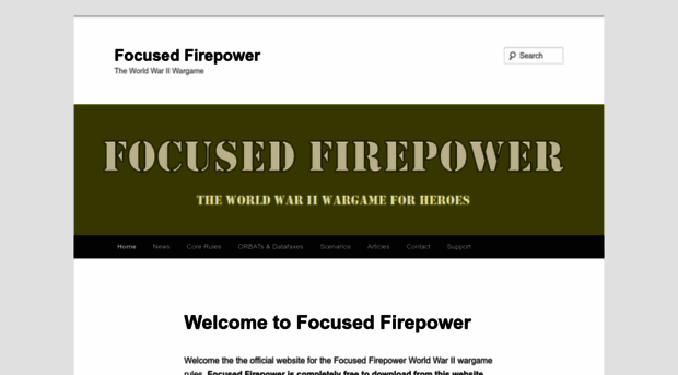 focusedfirepower.co.uk