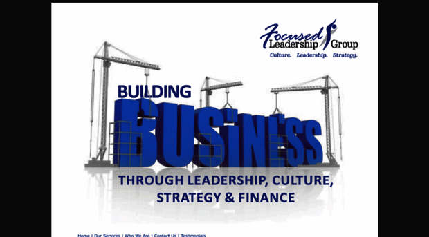 focusedleadershipgroup.com