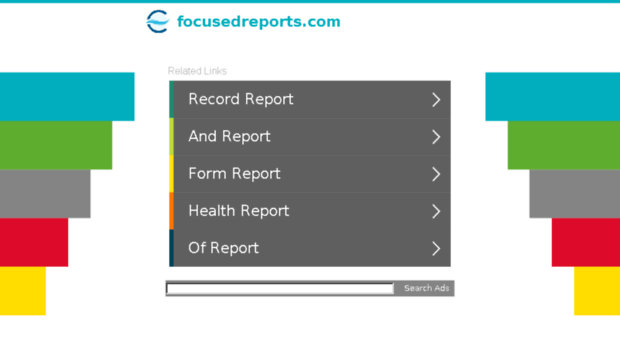 focusedreports.com