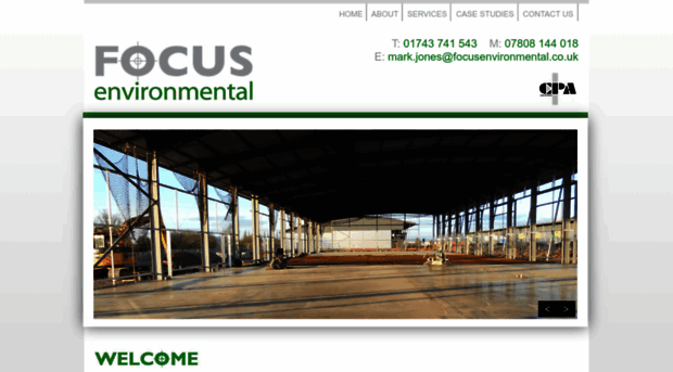 focusenvironmental.co.uk