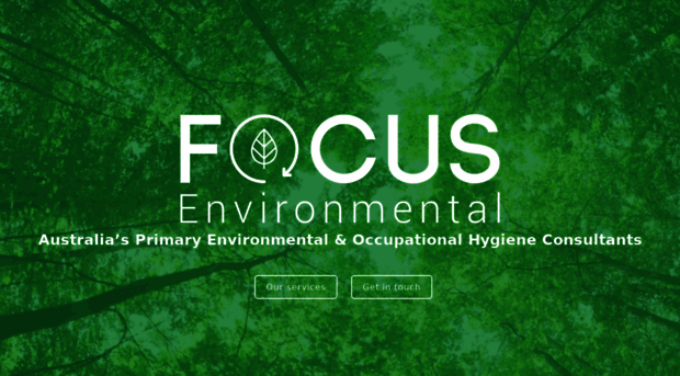 focusenvironmental.com.au