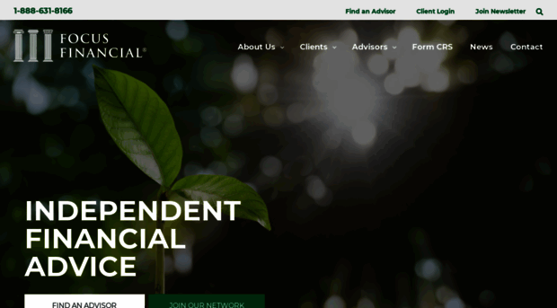 focusfinancial.com