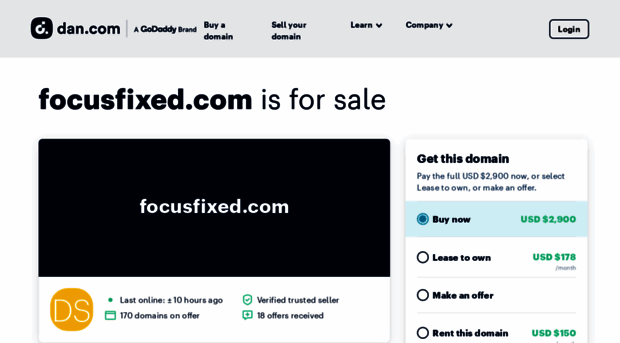 focusfixed.com