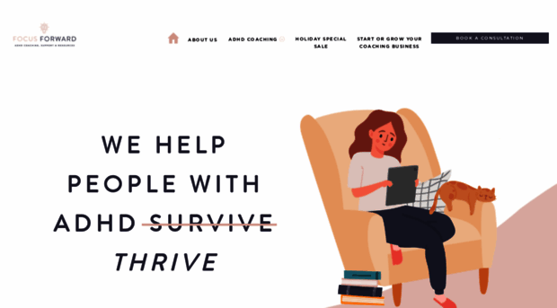 focusforwardadhd.com