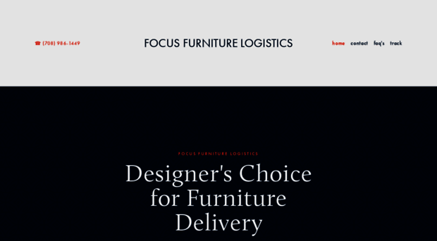 focusfurniturelogistics.com