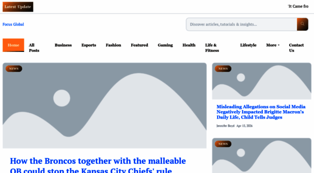 focusglobal.nl