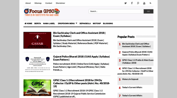 focusgpsc.blogspot.com