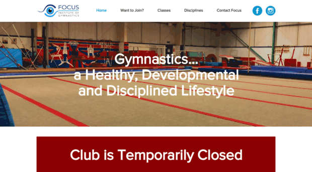 focusgymnastics.com