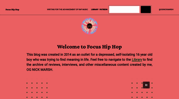 focushiphop.com