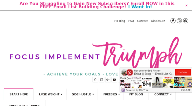 focusimplementtriumph.com