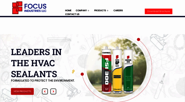 focusindustries.net