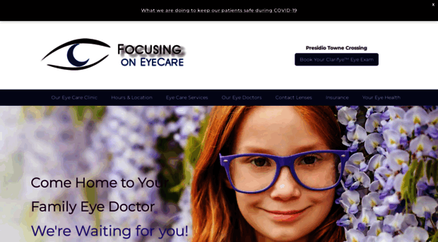 focusingoneyecare.com