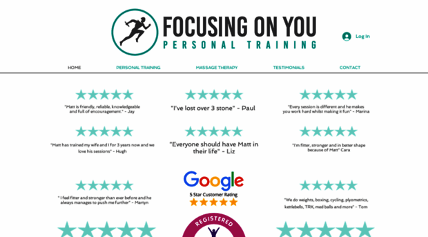 focusingonyou.co.uk