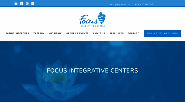 focusintegrativecenters.com