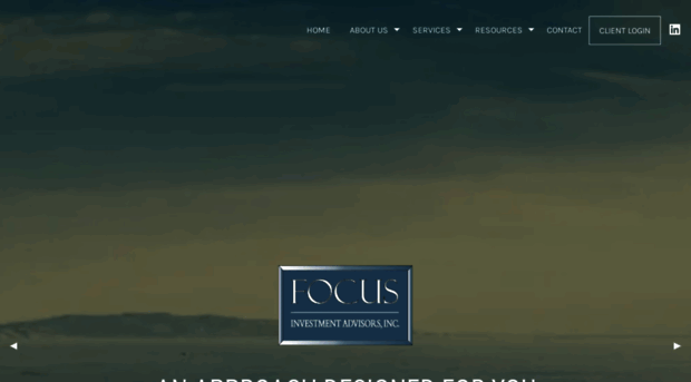 focusinvestment.com