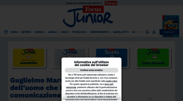 focusjunior.it