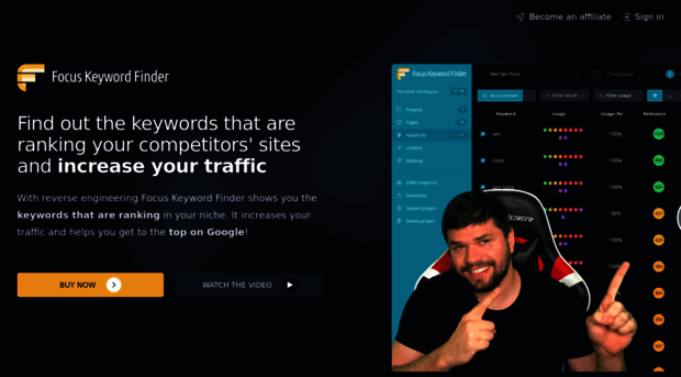 focuskeywordfinder.com