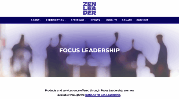 focusleadership.com