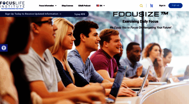 focuslifeinstitute.com