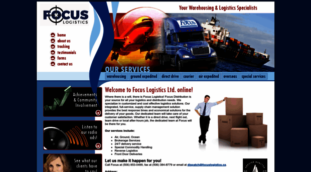 focuslogistics.ca