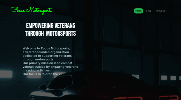 focusmotorsports.com