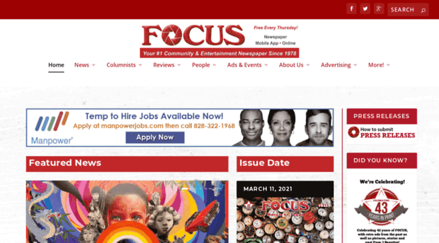 focusnewspaper.com