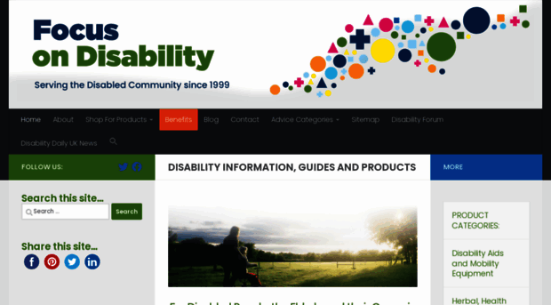 focusondisability.com