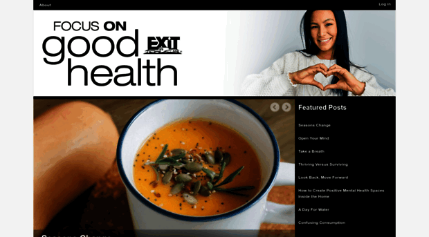 focusongoodhealth.com