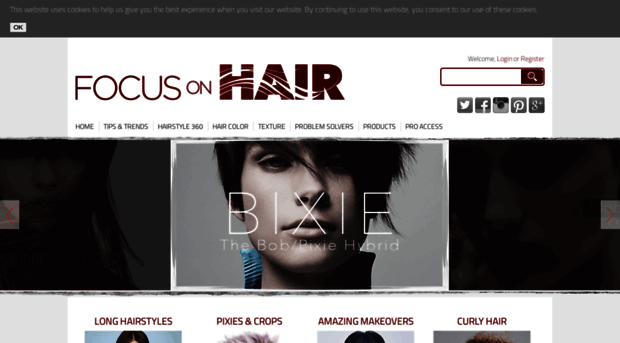 focusonhair.com