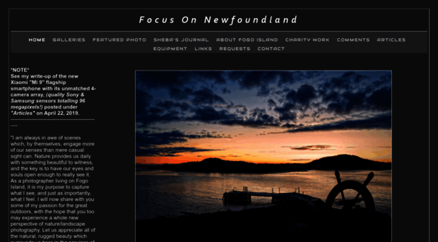 focusonnewfoundland.com